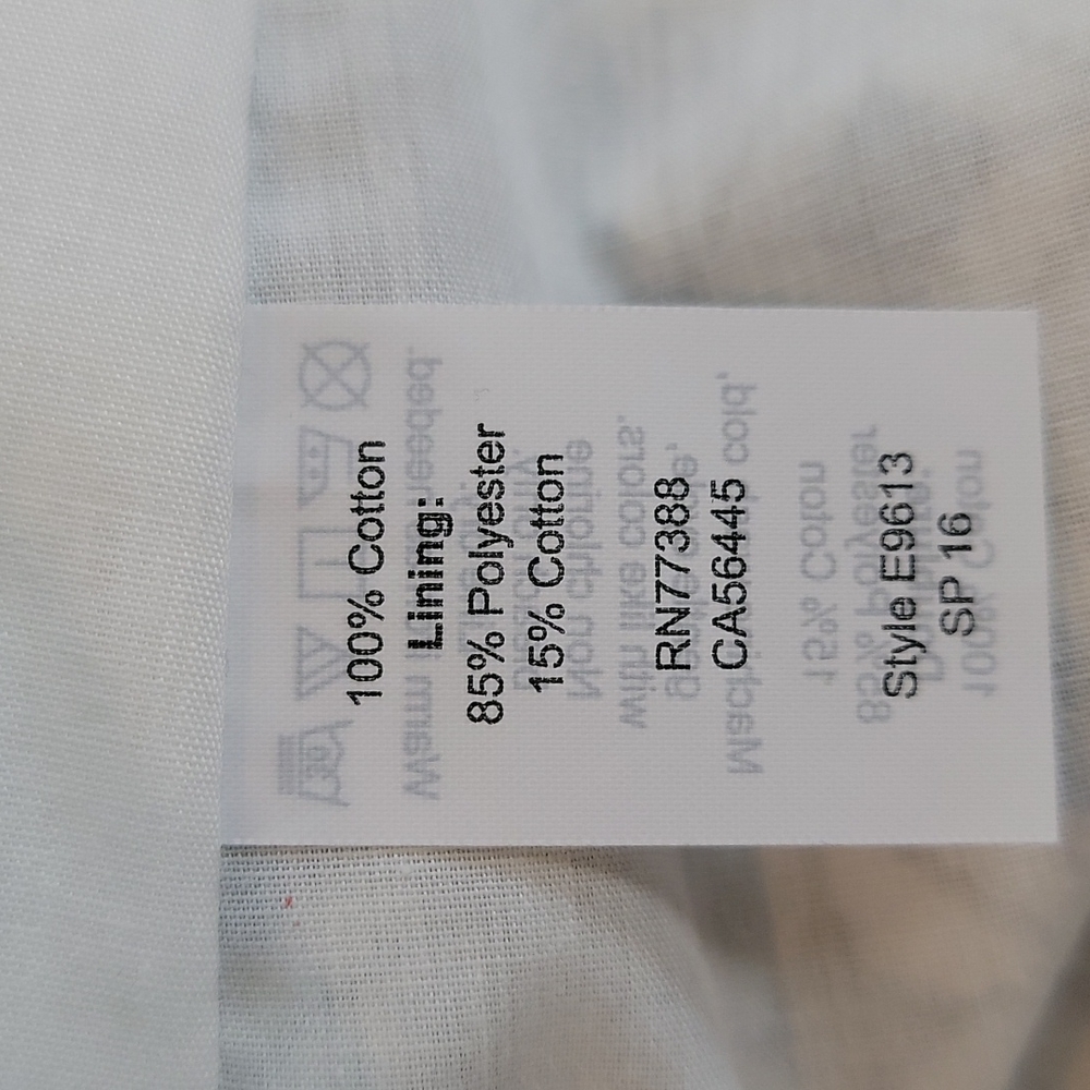 NWT, J.Crew Eyelet Skirt: Flattering! - Picture 11 of 13